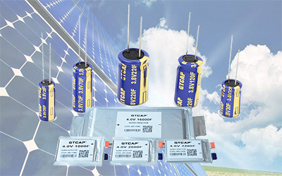 GTCAP Hybrid Super Capacitor Handling Precautions and Guidelines