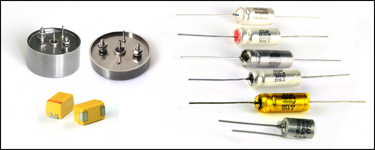 GTCAP Tantalum Electrolytic Capacitor Using Guide