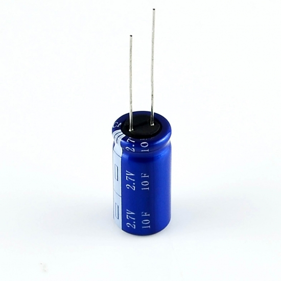 Electric Double-Layer Capacitor (EDLC)