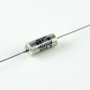 solid tantalum electrolytic capacitors