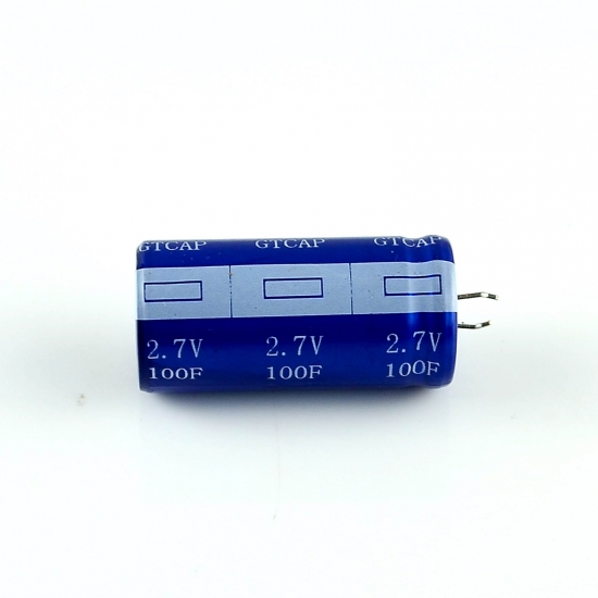 super capacitor 100F