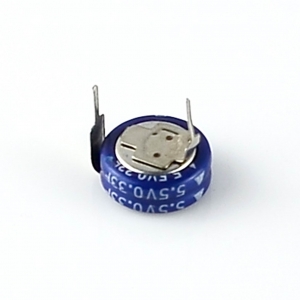 0.33F 5.5V Super Capacitor