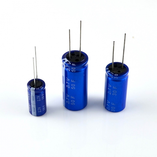 Cell Super Capacitor