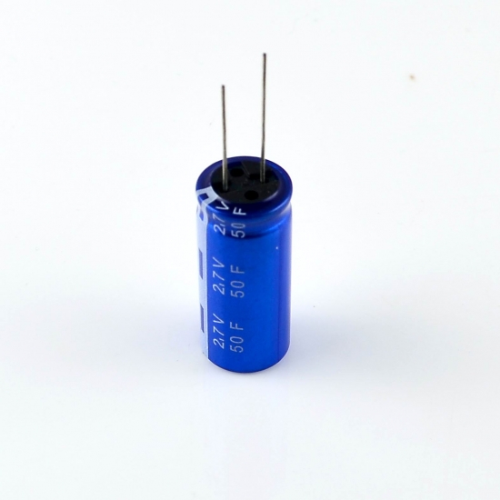50F ultra capacitor