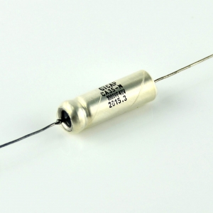 Wet Tantalum Electrolytic Capacitor