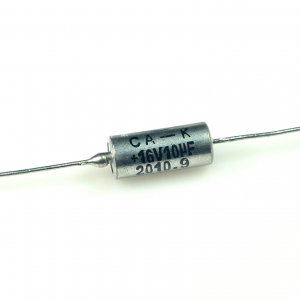 solid tantalum electrolytic capacitor