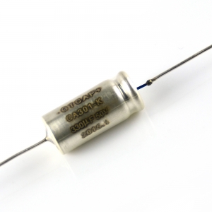 wet tantalum capacitor