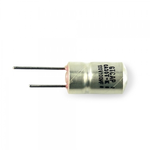 wet tantalum capacitor