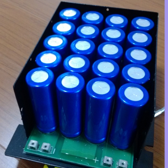 elecator super capacitor module