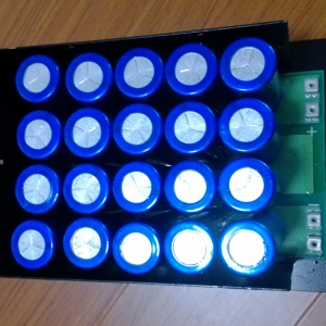 elecator super capacitor module