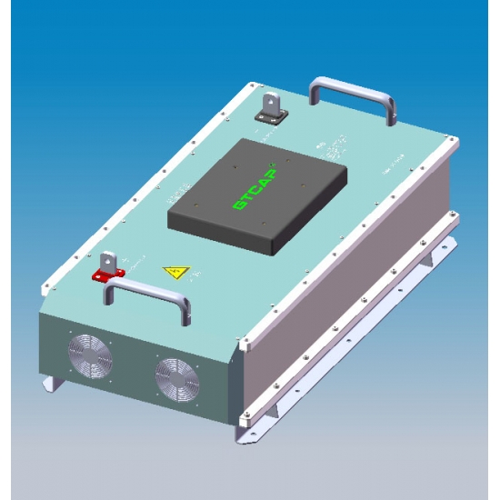 75V super capacitor module