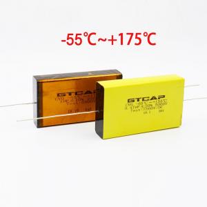 high voltage mica capacitor