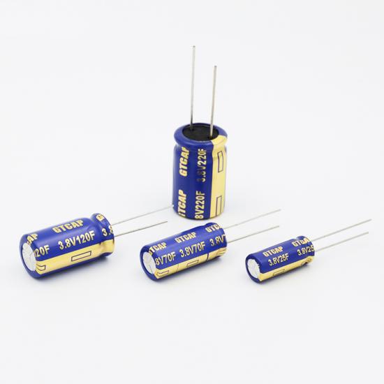 hybrid super capacitor 25F