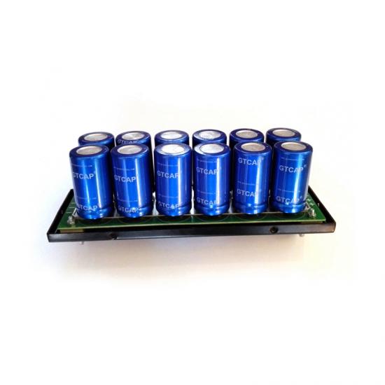 16V super capacitor module