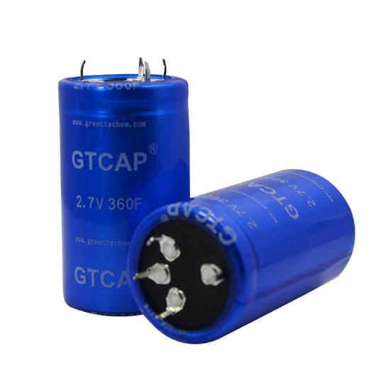 GTCAP Super Capacitors