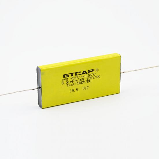 GTCAP mica paper capacitors