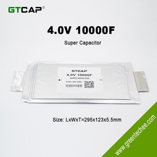 GTCAP Li-ion Hybrid Super Capacitor