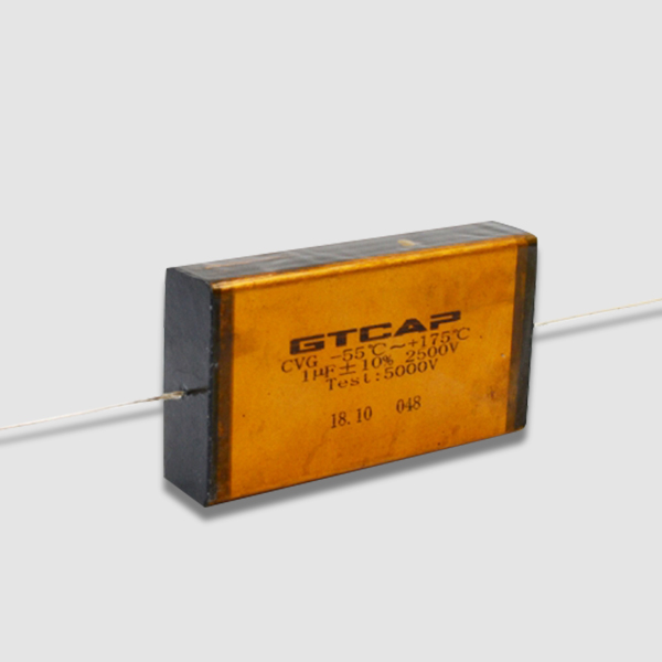 Mica Capacitor