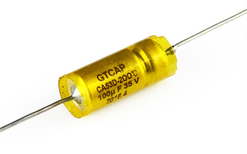 How to Produce A Tantalum Electrolytic Capacitor?