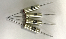 Structure and Characteristics of Wet Tantalum Electrolytic Capacitors