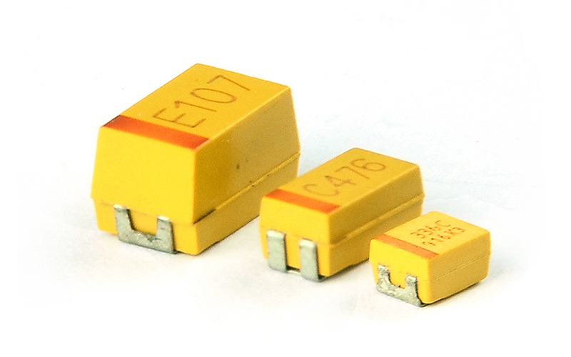 Reliability of GTCAP Tantalum Electrolytic Capacitors